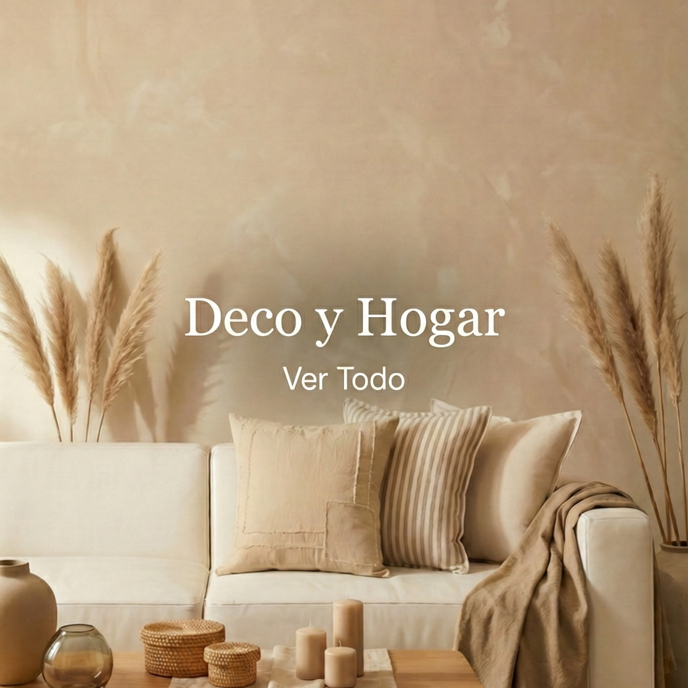 Deco y Hogar