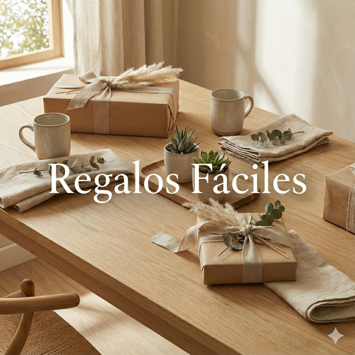 Regalos Fáciles