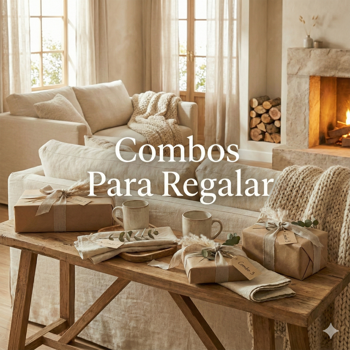 Combos Para Regalar