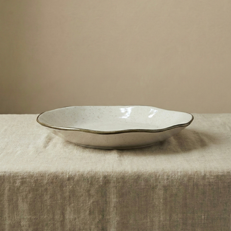 Plato Hondo Linea Ibiza