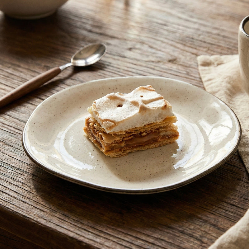 Plato de Postre Linea Ibiza