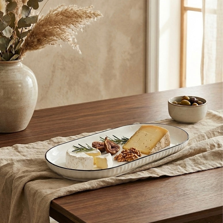 Fuente Plana Linea Edge