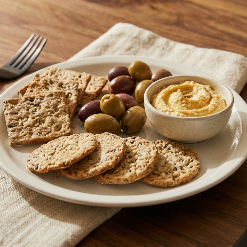 Plato de Entrada Linea Roma