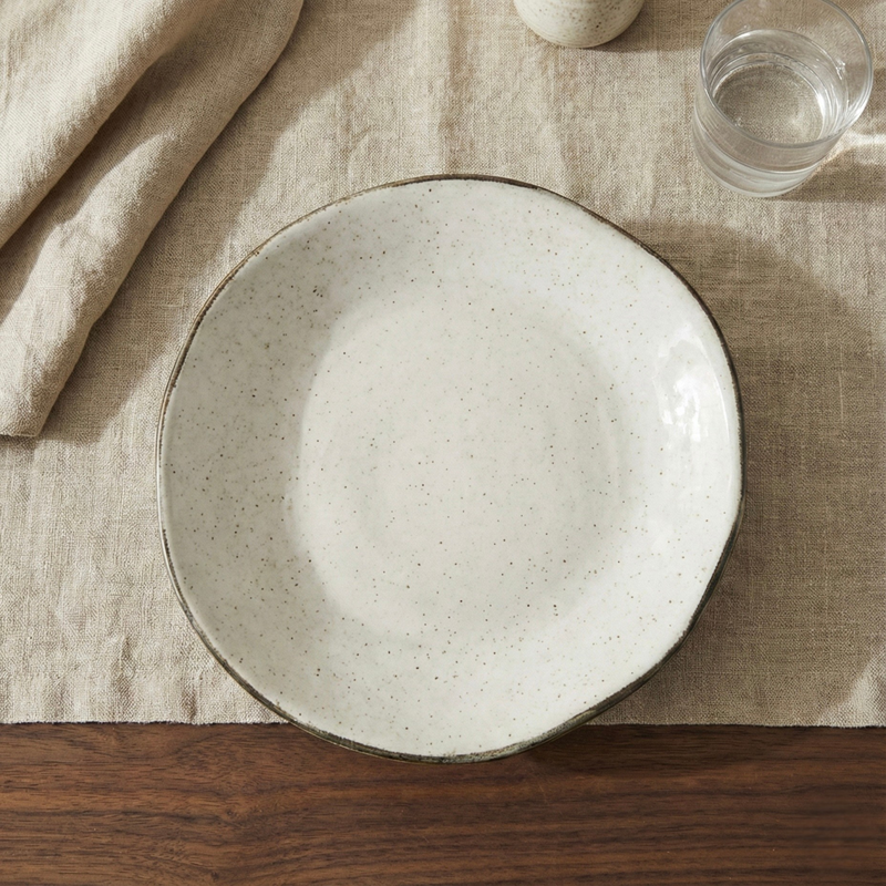 Plato Hondo Linea Ibiza