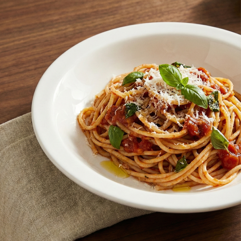 Plato Hondo Linea Roma