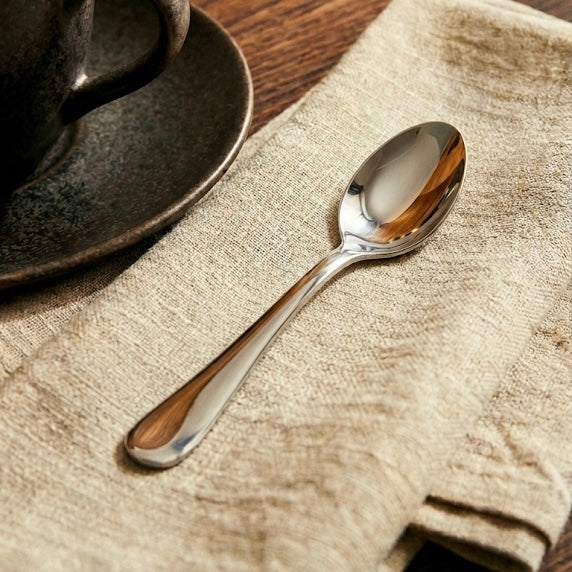 Cuchara de Café Linea Steel
