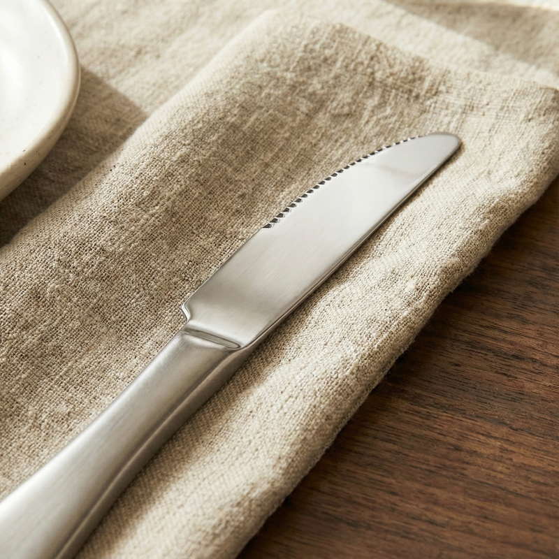 Cuchillo Linea Steel