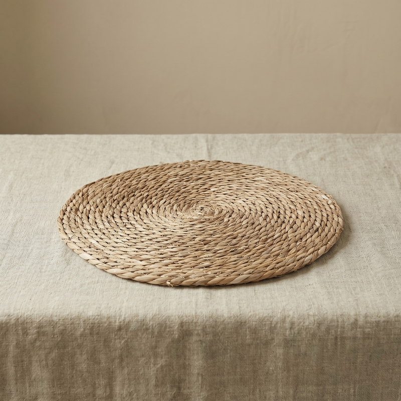 Individuales de Fibras Naturales Set x6