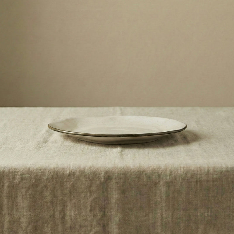 Plato de Postre Linea Ibiza