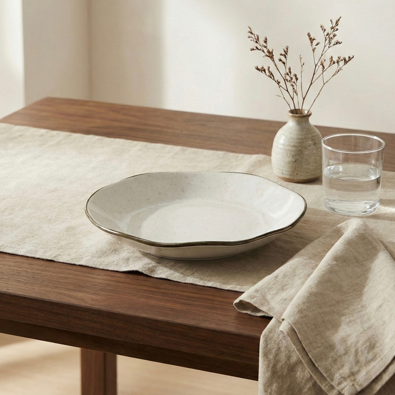 Plato Hondo Linea Ibiza