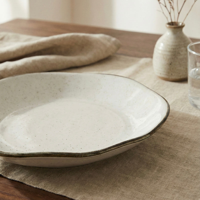 Plato Hondo Linea Ibiza