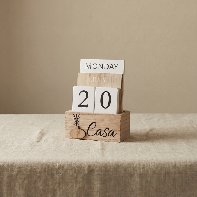 Calendario Home