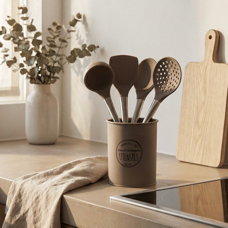 Set Taupe para Cocina