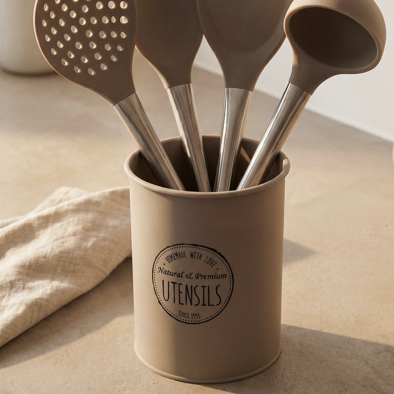 Set Taupe para Cocina