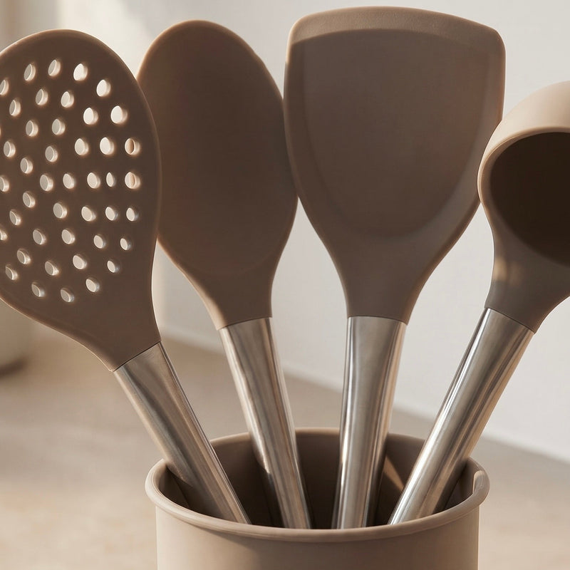 Set Taupe para Cocina