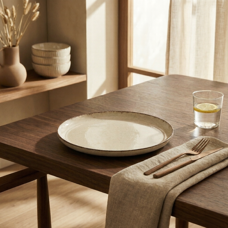 Plato Playo Linea Cream