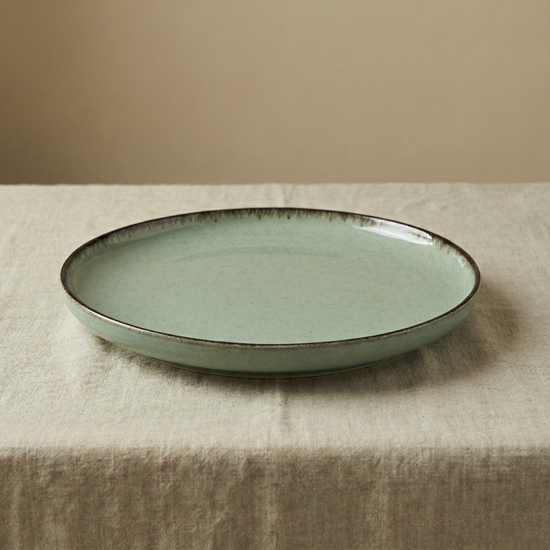 Plato Playo Línea Moss