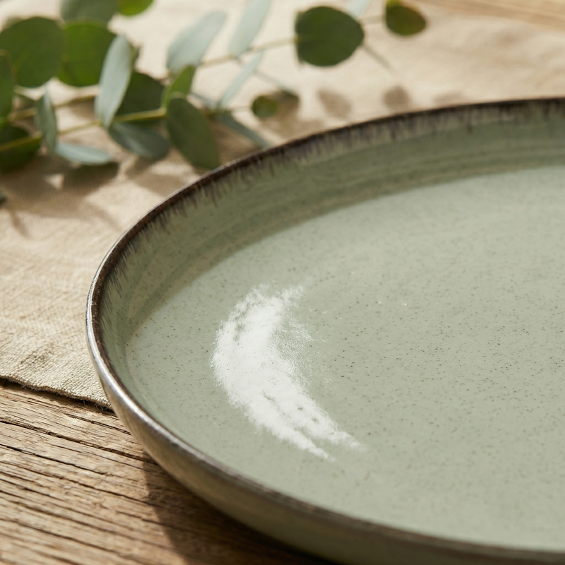 Plato Playo Línea Moss