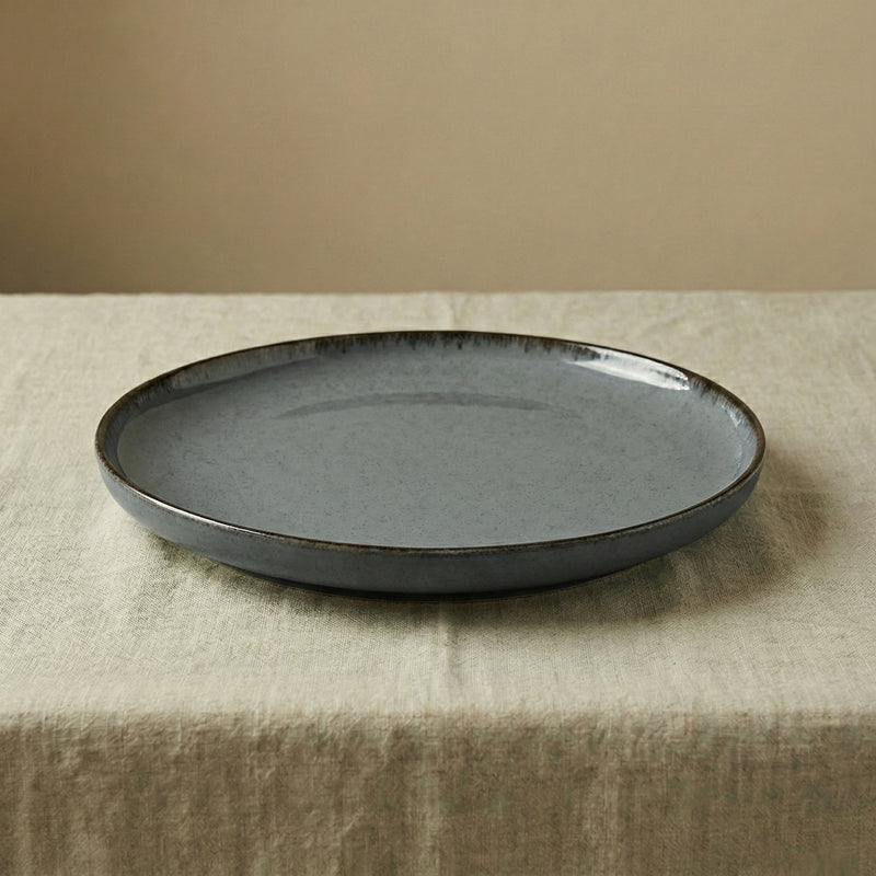 Plato Playo Línea Slate