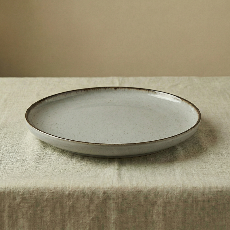 Plato Playo Línea Ash