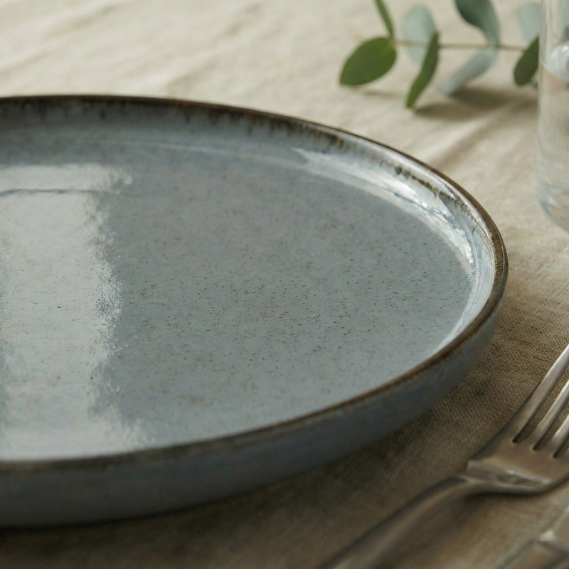 Plato Playo Línea Slate