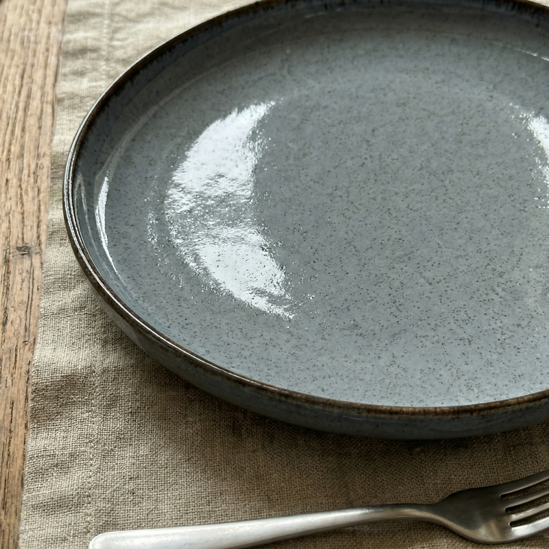 Plato Playo Línea Slate