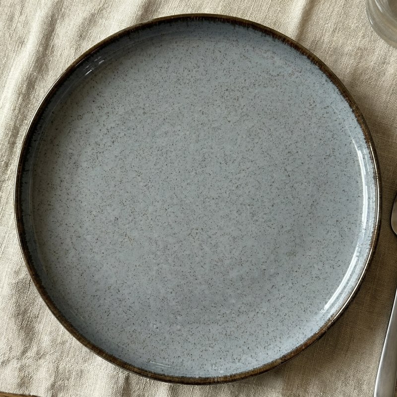 Plato Playo Línea Slate