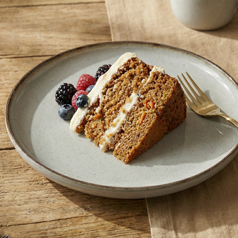 Plato de Postre Línea Ash