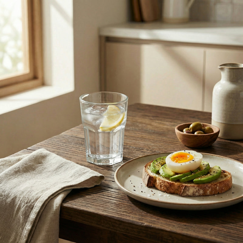 Juego de Vasos Lyon x6