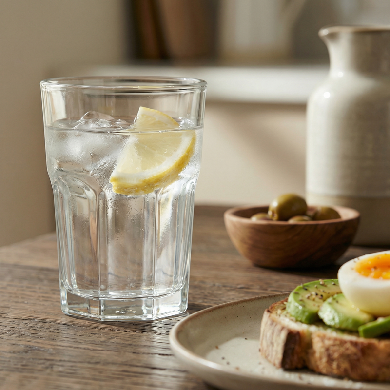 Juego de Vasos Lyon x6