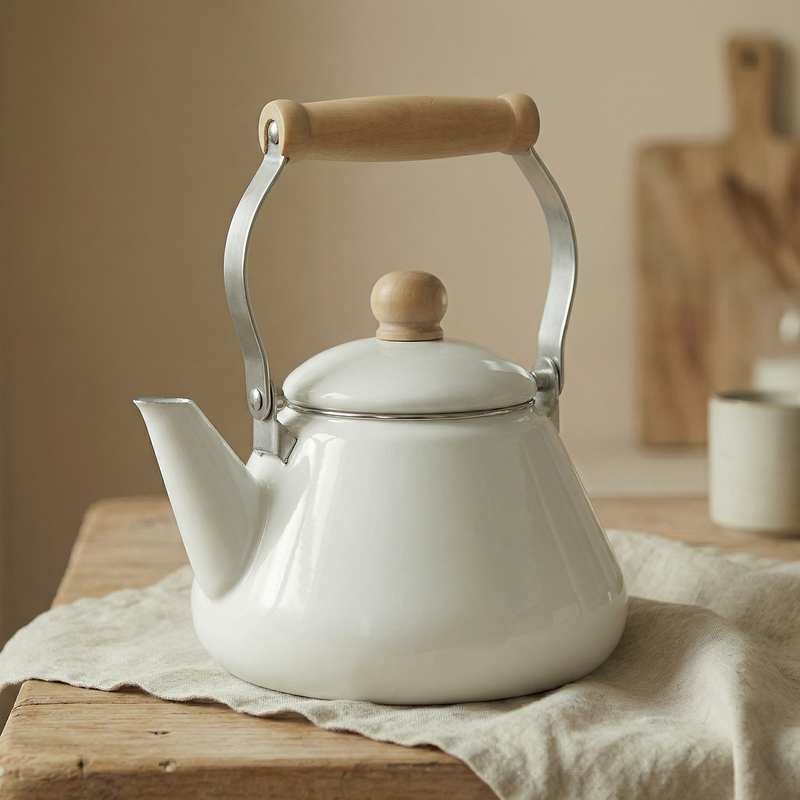 Pava Enlozada Nordic – Blanca