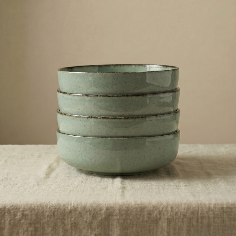 Bowl Moss Set x4