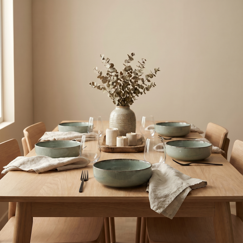 Bowl Moss Set x4
