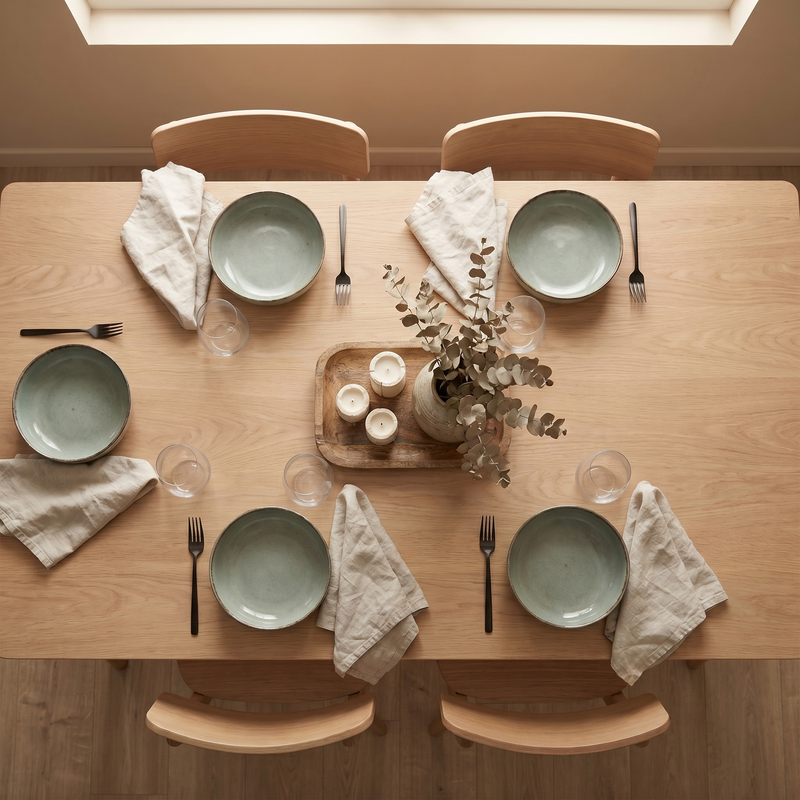 Bowl Moss Set x4