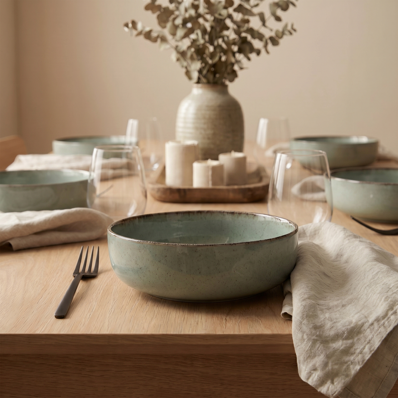 Bowl Moss Set x4