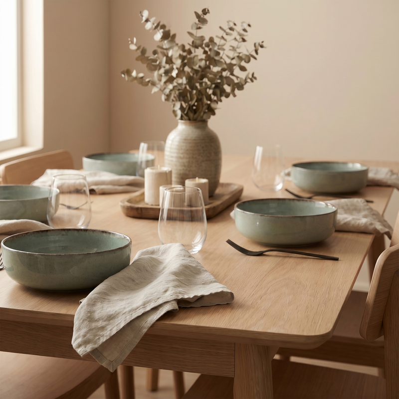 Bowl Moss Set x4