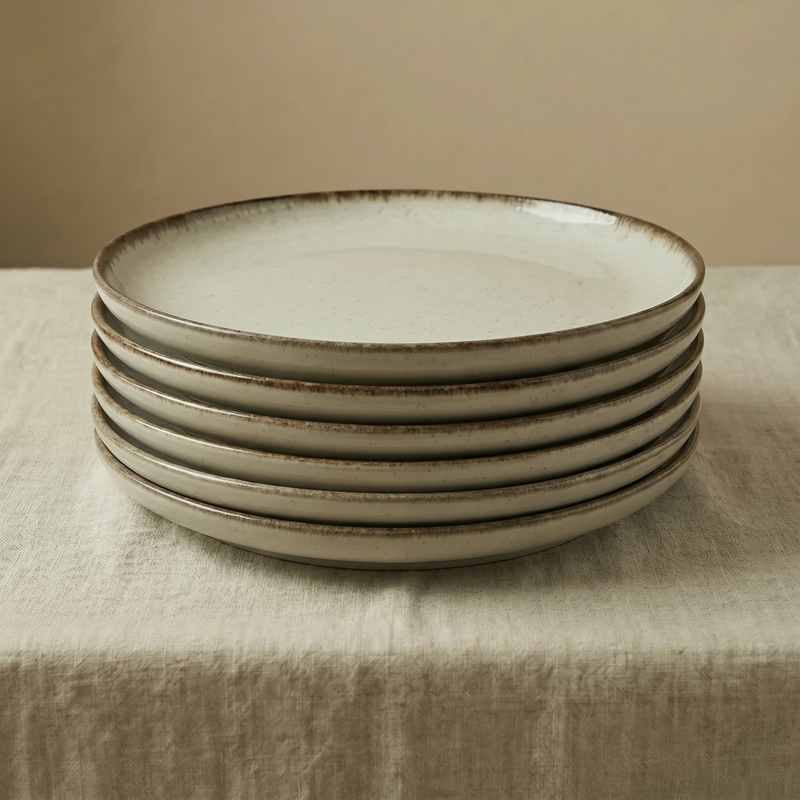 Plato Playo Cream Set x6