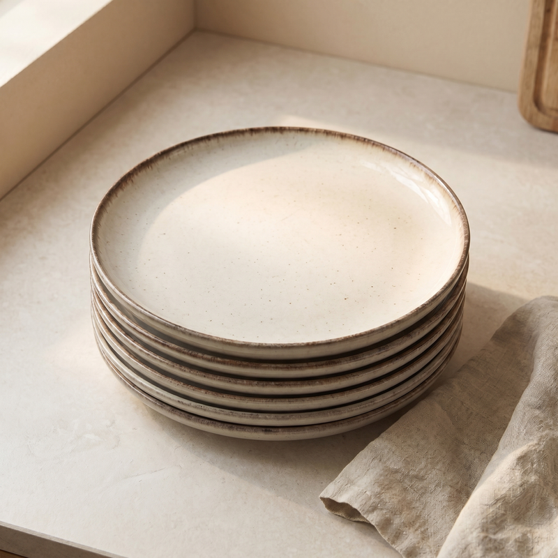 Plato Playo Cream Set x6