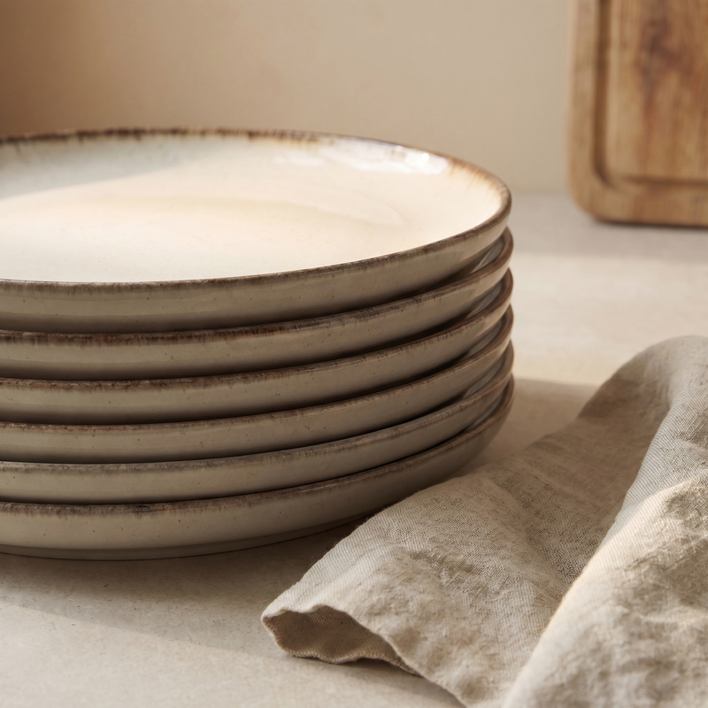 Plato Playo Cream Set x6