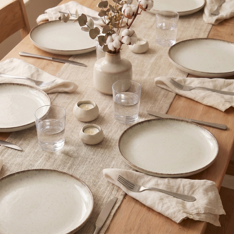 Plato Playo Cream Set x6