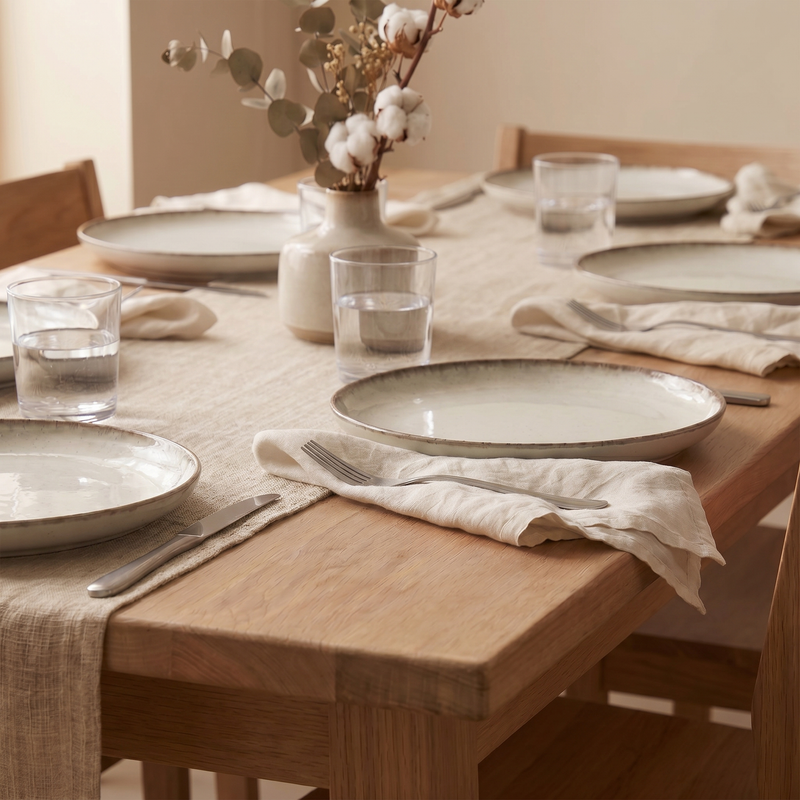 Plato Playo Cream Set x6