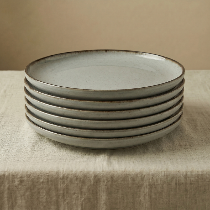 Plato Playo Ash Set x6