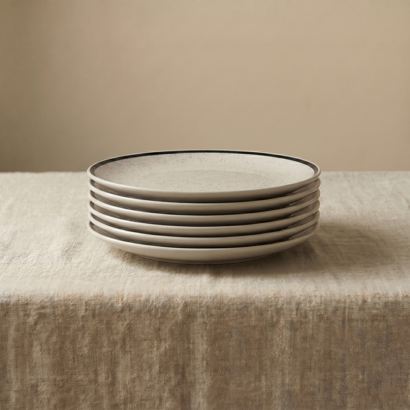 Plato de Postre Moscú Set x6