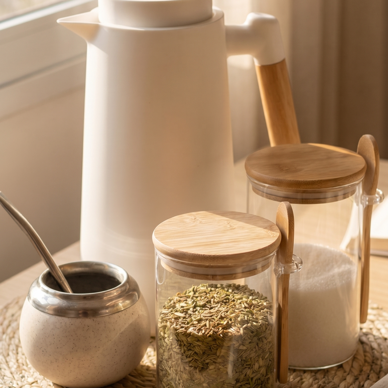 Set de Mate Pilar