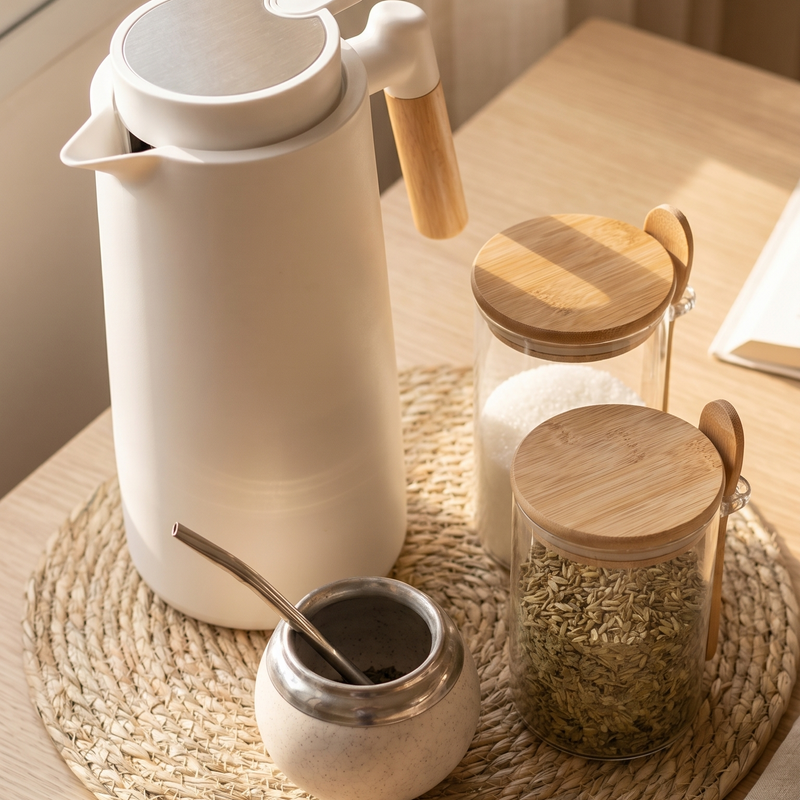 Set de Mate Pilar