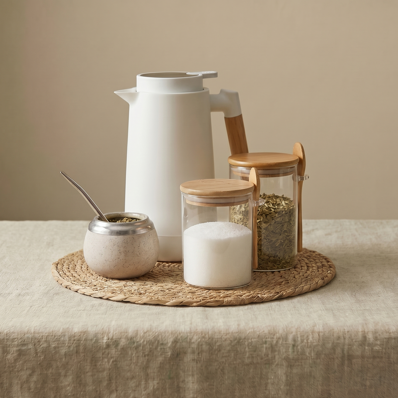 Set de Mate Pilar