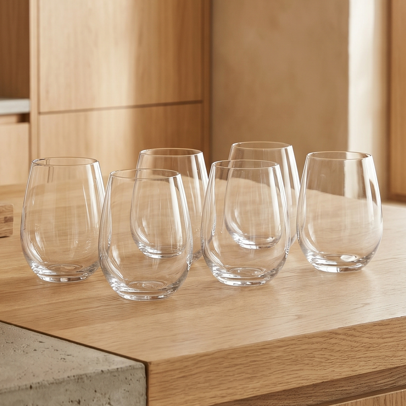 Set x6 Vasos Elche