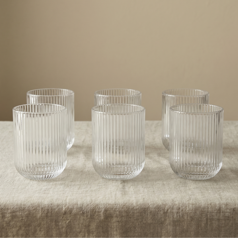 Vasos Amalfi Set x6