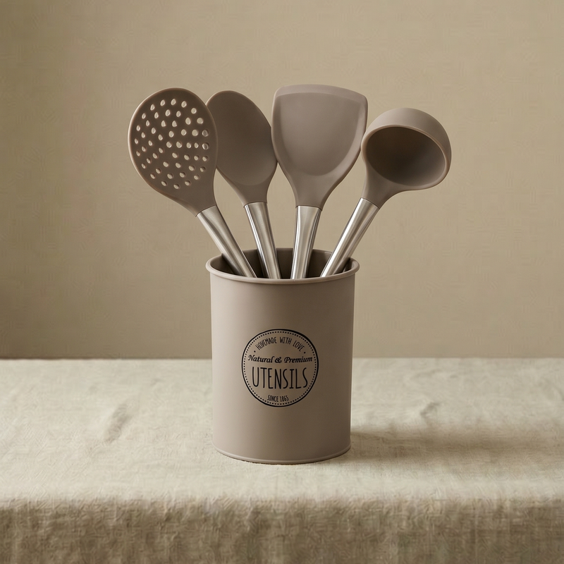 Set Taupe para Cocina