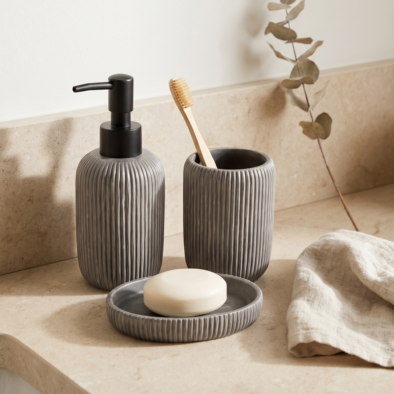 Set de Baño Brume
